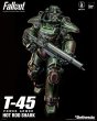 画像7: 予約 Threezero  Fallout  T-45    1/6   アクションフィギュア 3Z07740W0  (7)