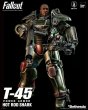 画像9: 予約 Threezero  Fallout  T-45    1/6   アクションフィギュア 3Z07740W0  (9)