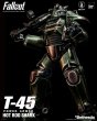 画像3: 予約 Threezero  Fallout  T-45    1/6   アクションフィギュア 3Z07740W0  (3)