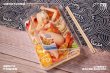 画像8: 予約 WeArtDoing    Original Bento Girl Cheese Baked Shrimp & Japanese Chicken Steak   13.7cm   フィギュア     (8)