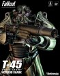画像8: 予約 Threezero  Fallout  T-45    1/6   アクションフィギュア 3Z07740W0  (8)