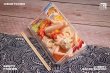 画像9: 予約 WeArtDoing    Original Bento Girl Cheese Baked Shrimp & Japanese Chicken Steak   13.7cm   フィギュア     (9)