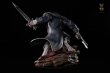 画像6: 予約 四骑士/Four Horsemen Studio  World of Warcraft Wolf King Genn Greymane 1/5&1/8 スタチュー (6)