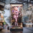 画像1: 予約 冒険少女ギルド 自律人形バミル専用 展示ケース (1)