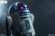 画像4: 予約 Sideshow  Star Wars  R2-D2  1/1  スタチュー 400277 (4)