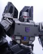 画像6: 予約 robosen  Transformers G1 Megatron    アクションフィギュア  52.4cm  WZTG1-SA/ (6)