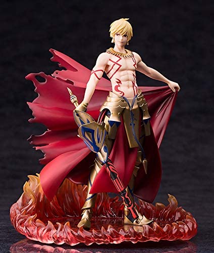 Myethos Fate Grand Order アーチャー ギルガメッシュ 1 8スケール Abs Pvc製 塗装済み完成品フィギュア フィギュア専門店 ソダチトイズ