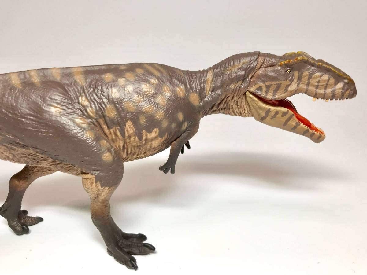 恐竜eofaunaギガノトサウルス ディノクライシス Ark Survival Evolved ジュラシックワールド フィギュア専門店 ソダチトイズ