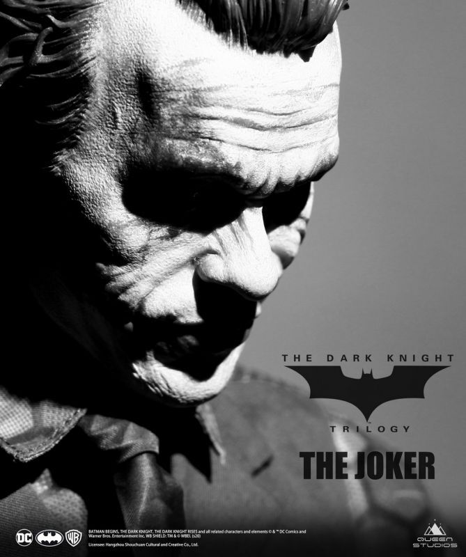 Queen Studios Joker ジョーカー 1:3スケール スタチュー フィギュア 