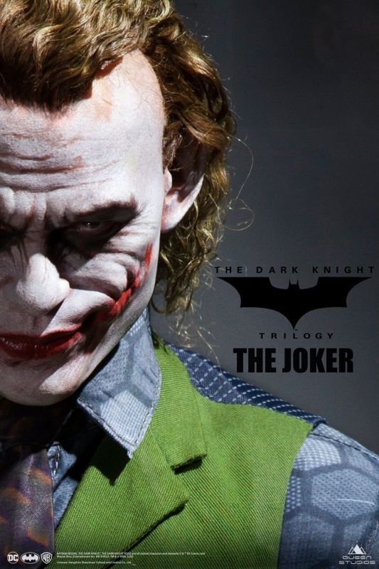 Queen Studios Joker ジョーカー 1:3スケール スタチュー フィギュア ...