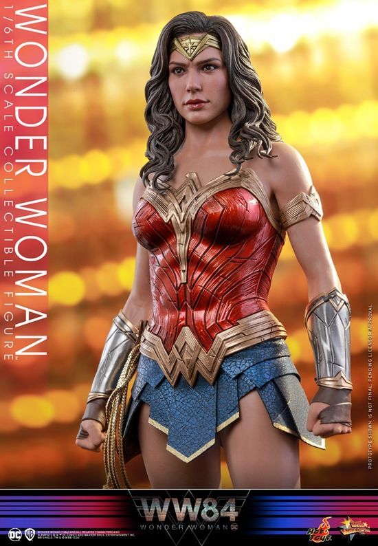 ホットトイズ MMS584 ワンダーウーマン Wonder Woman 1/6 - アメコミ