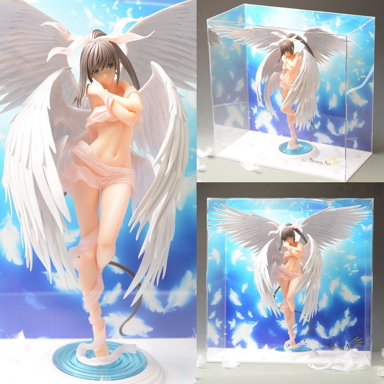 光明の熾天使サクヤ Mode セラフィム 専用 展示ケース フィギュア専門店 ソダチトイズ