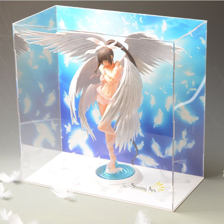 光明の熾天使サクヤ Mode セラフィム 専用 展示ケース フィギュア専門店 ソダチトイズ
