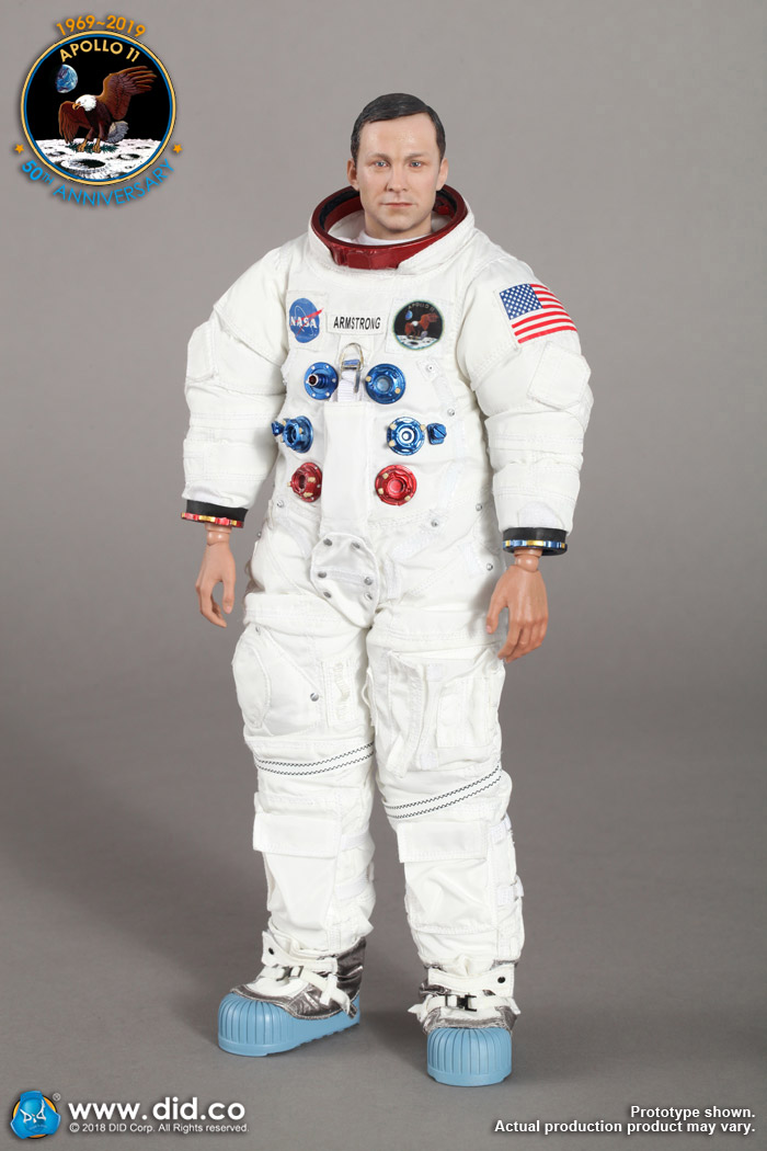 サイズ交換ＯＫ】 宇宙飛行士 アポロ17号 1/6 フィギュア HF0003 ホビーマスター 船長 - ミリタリー - www.fonsti.org