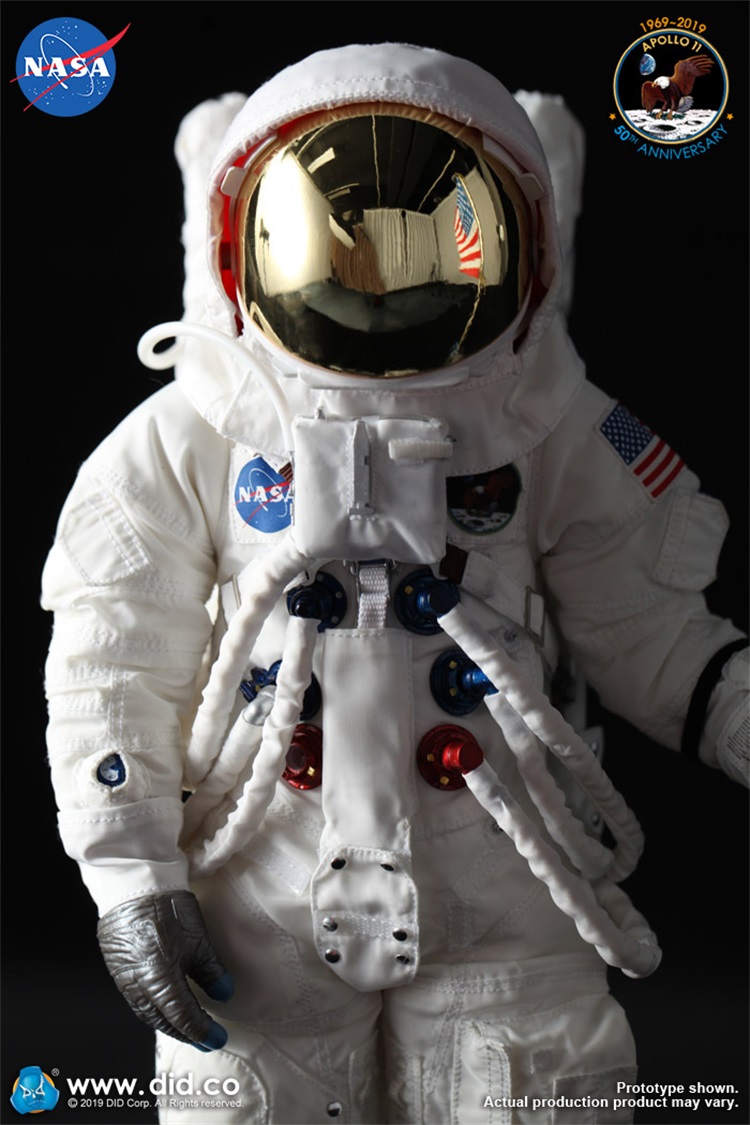 DID NA001アポロ11号 宇宙飛行士 アームストロング 1/6スケール 