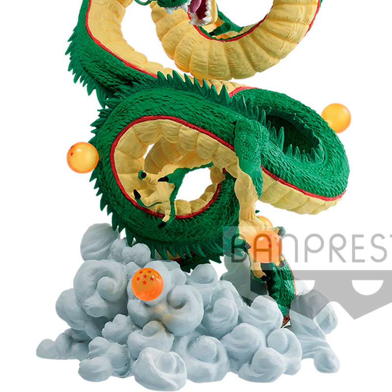 ドラゴンボール 神龍 シェンロン フィギュア 造型師×写真家 海外正規版