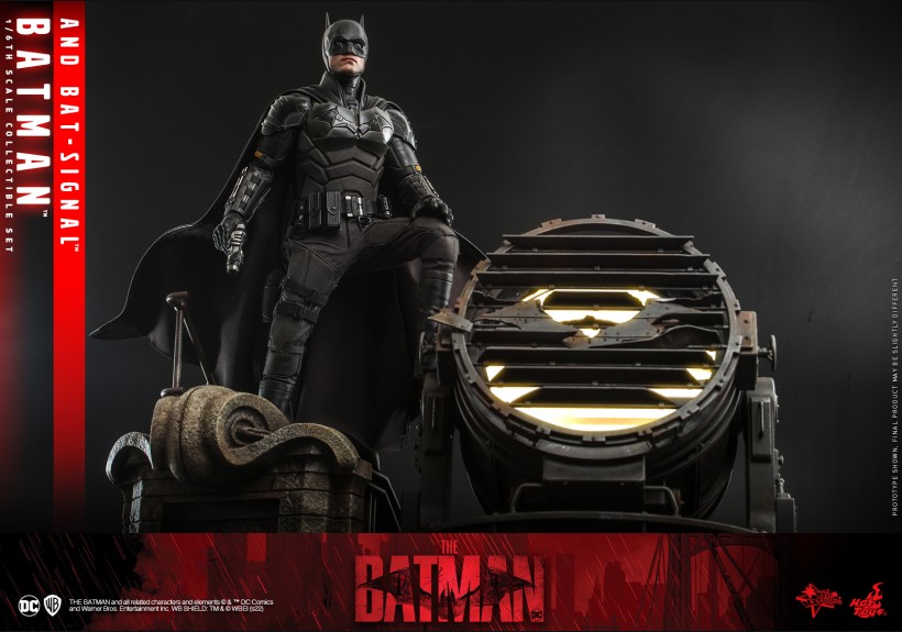 ホットトイズ  バットマン　BATMAN バットシグナル