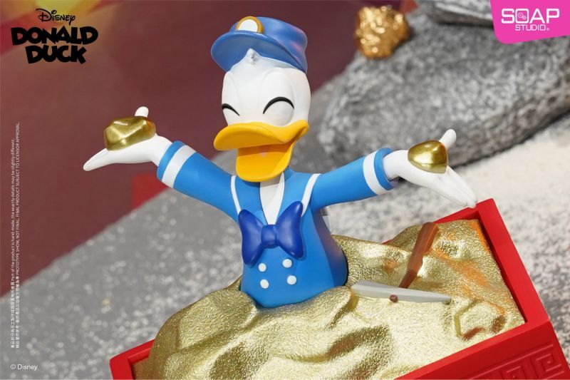 予約 Soap Studio Disney Donald Duck Series ディズニー ドナルド ...