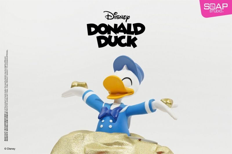 予約 Soap Studio Disney Donald Duck Series ディズニー ドナルド ...