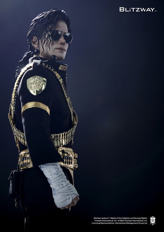 予約 Blitzway Michael Jackson マイケル・ジャクソン 1/4 スタチュー