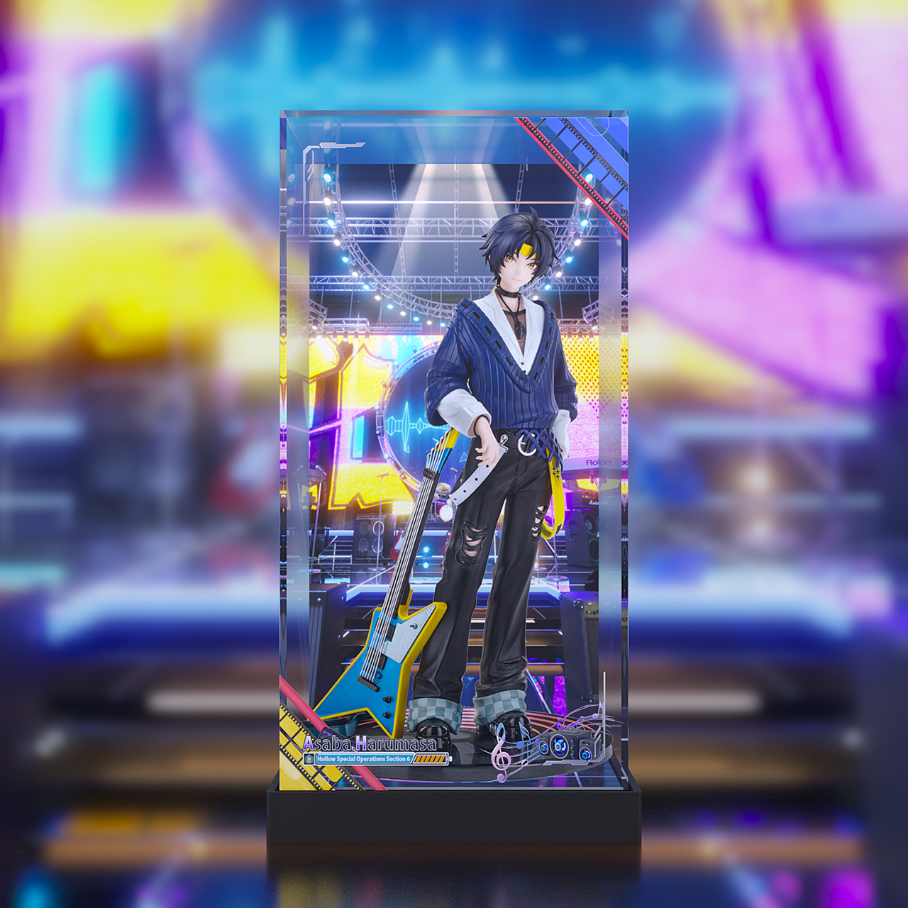 悠さま、専用！ フィギュア専門店 -ソダチトイズ / 予約 Myethos Gift+ Zenless Zone