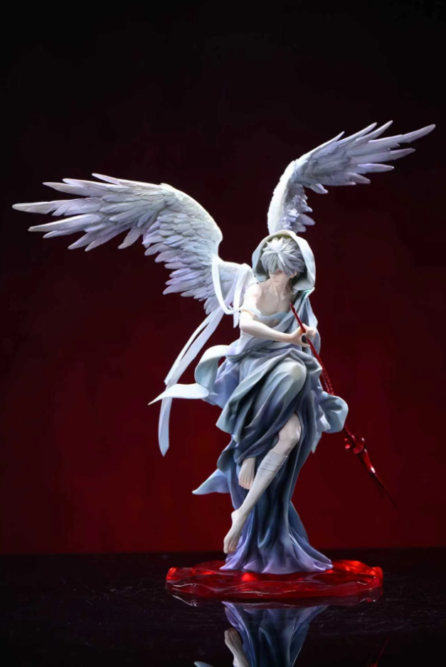 フィギュア専門店 -ソダチトイズ / FK Studio Angel Kaworu Nagisa 1/6