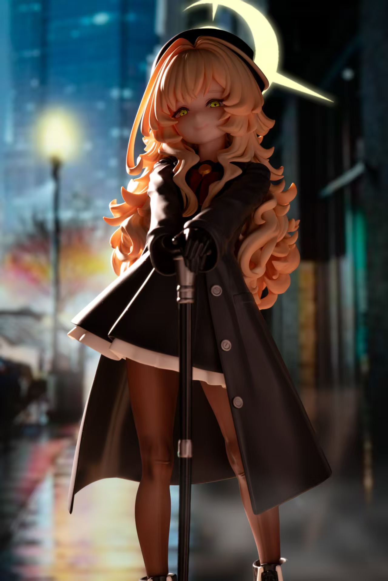 フィギュア専門店 -ソダチトイズ / ZTR Studio Blue Archive Professor