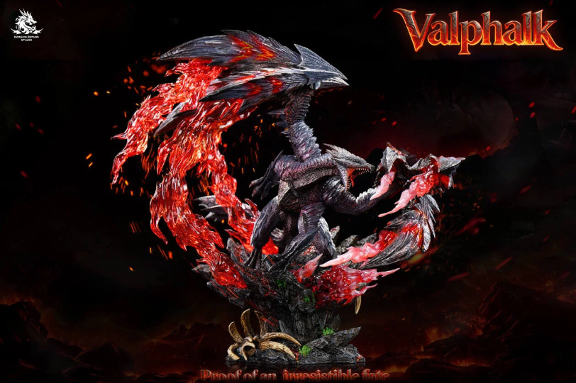 フィギュア専門店 -ソダチトイズ / 予約 Dragon Realm Studio Valstrax