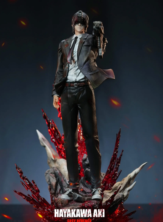 フィギュア専門店 -ソダチトイズ / Dream Boat Studio Aki スタチュー