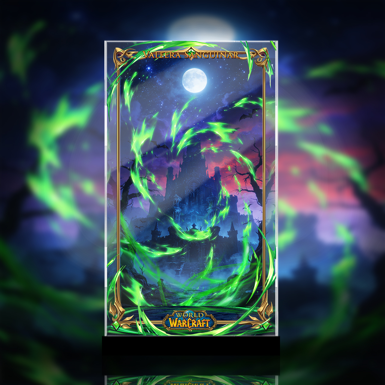 フィギュア専門店 -ソダチトイズ / Infinity Studio World of Warcraft