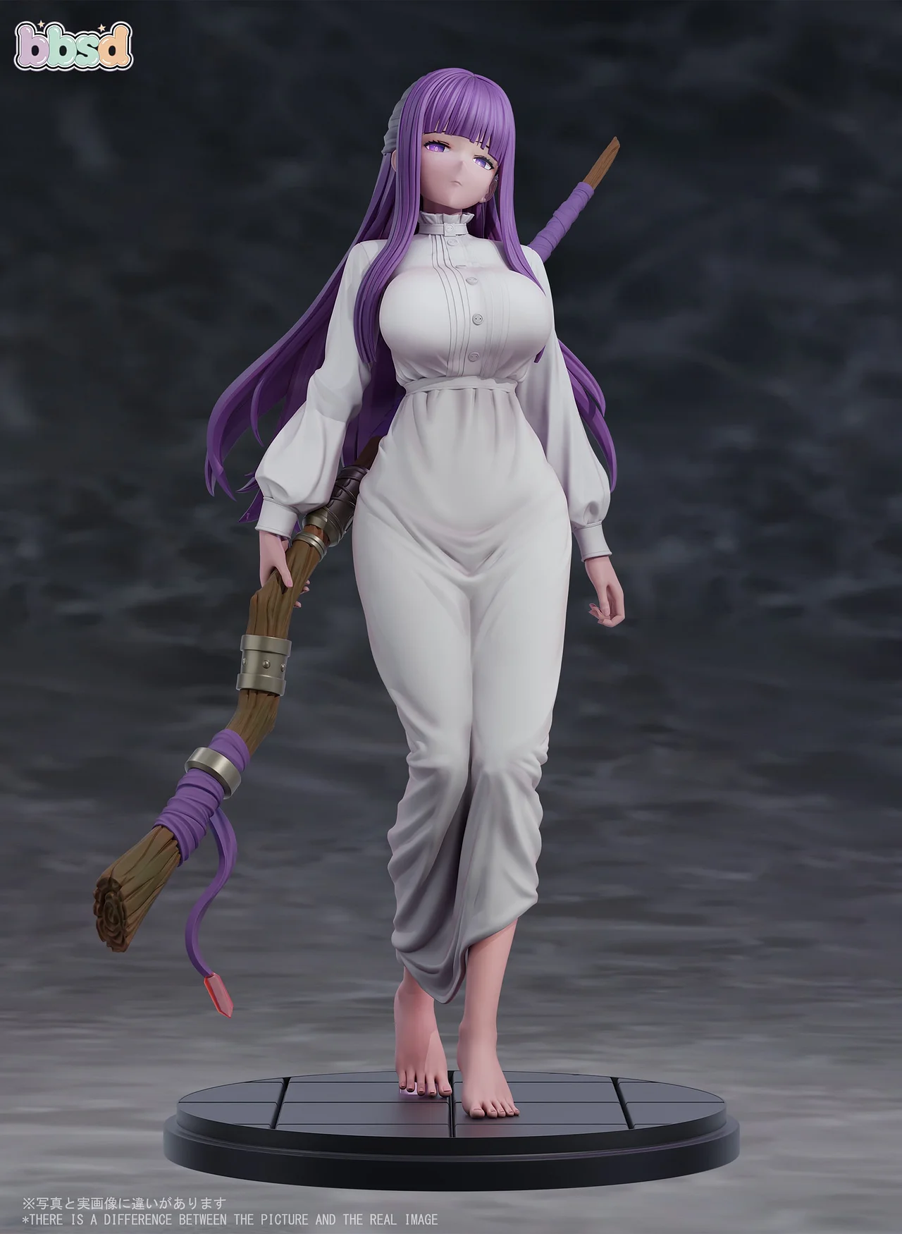 フィギュア専門店 -ソダチトイズ / 予約 BBSD Studio Fern スタチュー