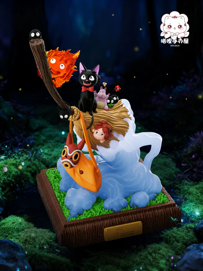 フィギュア専門店 -ソダチトイズ / 予約 Miao Li Studio Together