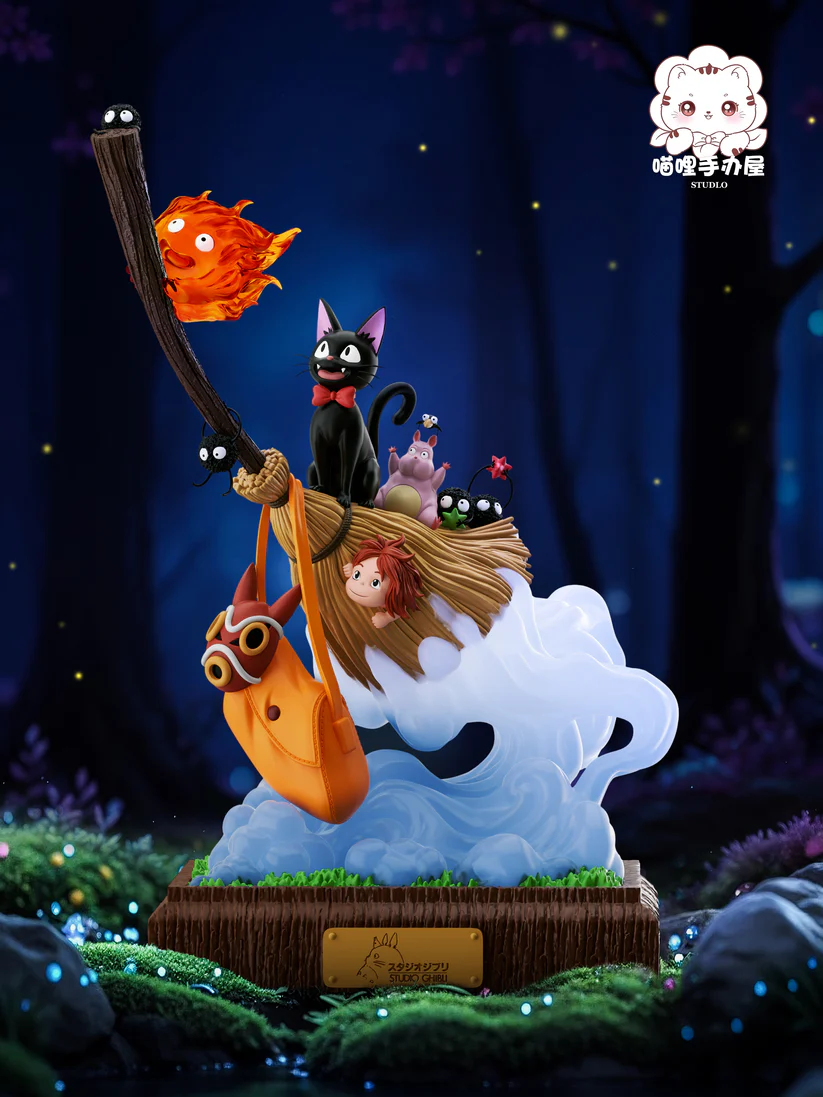 フィギュア専門店 -ソダチトイズ / 予約 Miao Li Studio Together