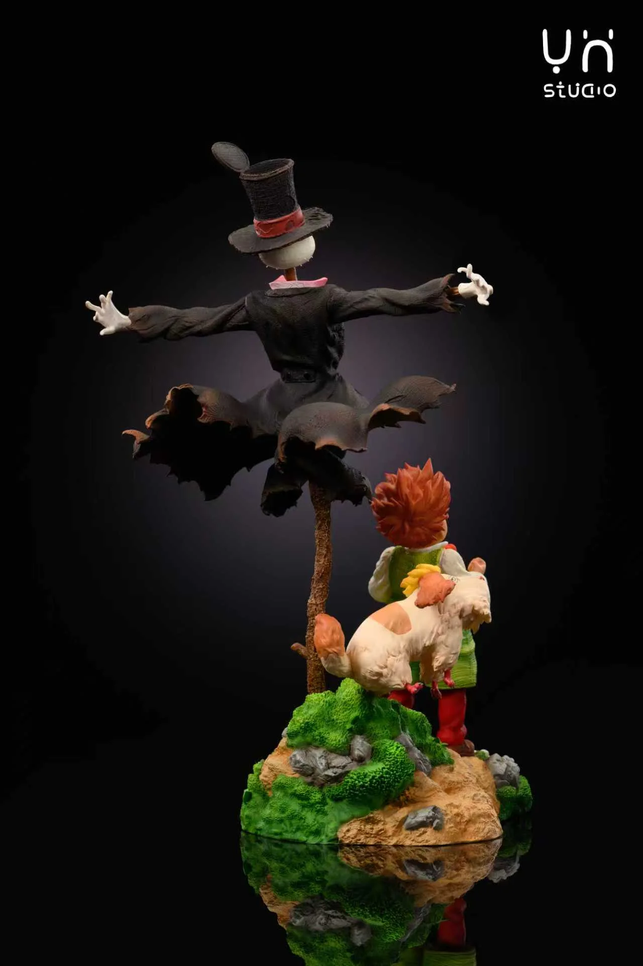 フィギュア専門店 -ソダチトイズ / 予約 YH Studio HRDYDCB スタチュー