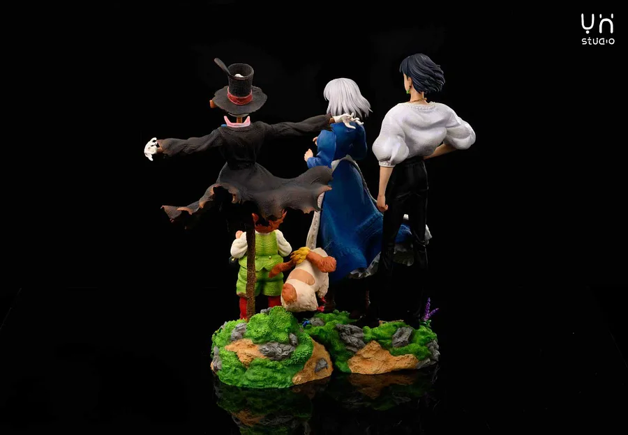 スタチュー専用 フィギュア専門店 -ソダチトイズ / 予約 YH Studio HRDYDCB スタチュー