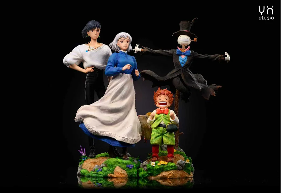 フィギュア専門店 -ソダチトイズ / 予約 YH Studio HRDYDCB スタチュー