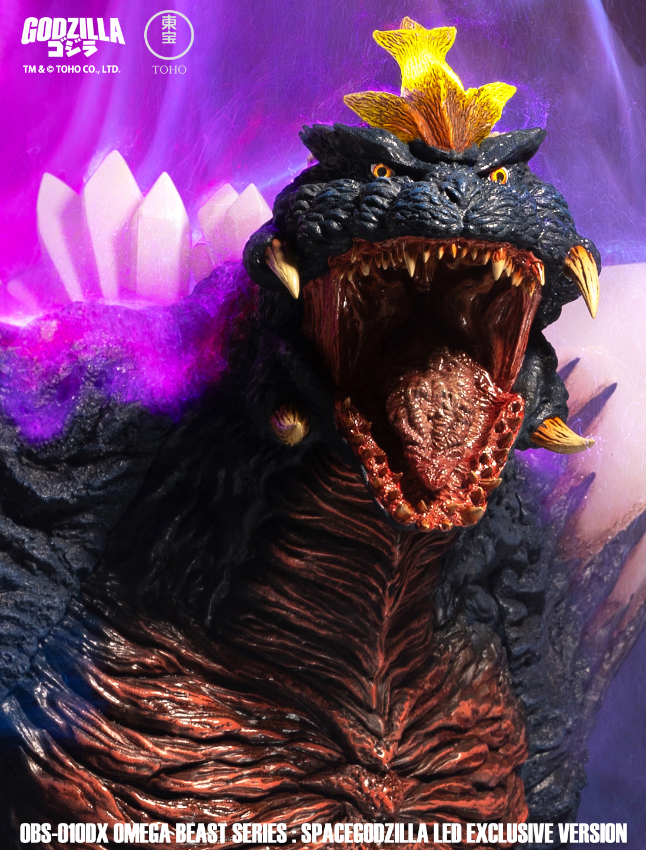 フィギュア専門店 -ソダチトイズ / 予約 EZHOBI Omega Beast Series