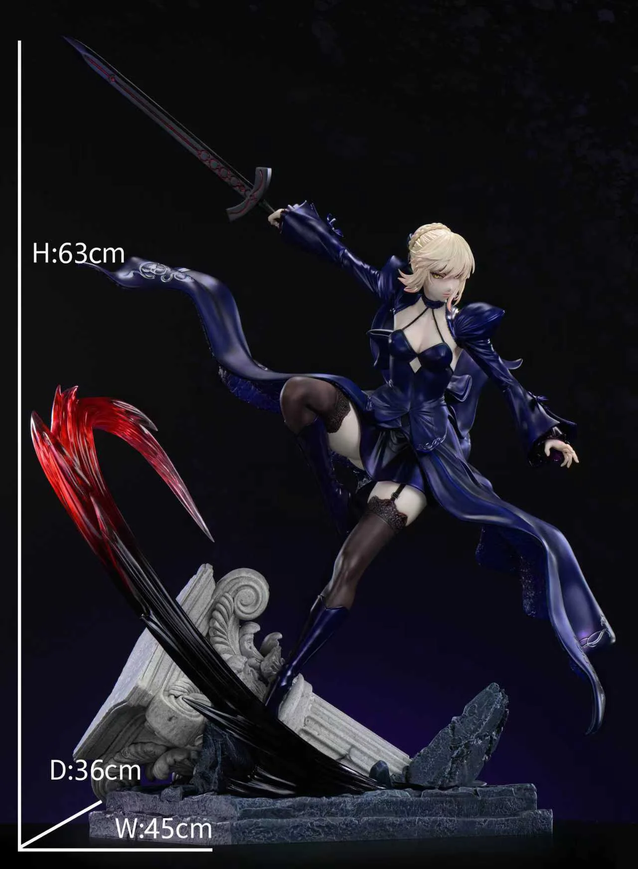 フィギュア専門店 -ソダチトイズ / 予約 Xpic Studio Artoria