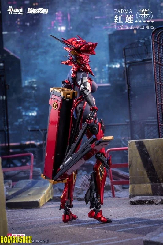 フィギュア専門店 -ソダチトイズ / 予約 核金重构/Nuclear Gold