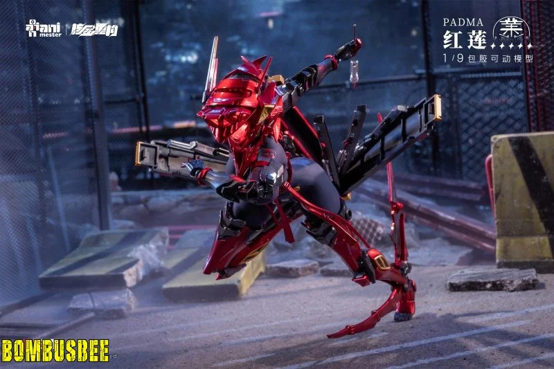 フィギュア専門店 -ソダチトイズ / 予約 核金重构/Nuclear Gold