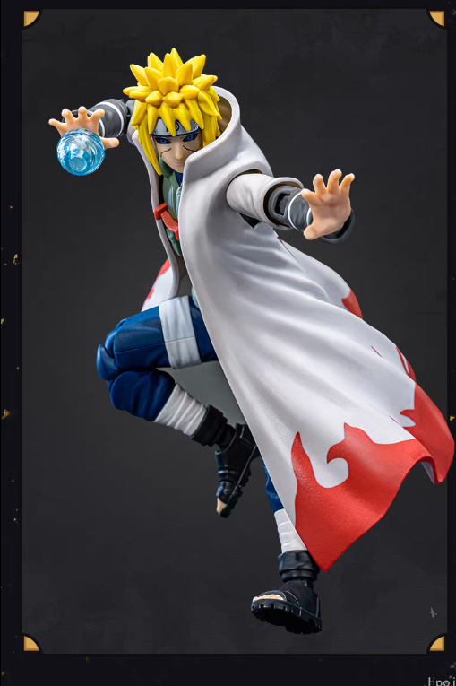 フィギュア専門店 -ソダチトイズ / 布鲁可ブロック NARUTO -ナルト