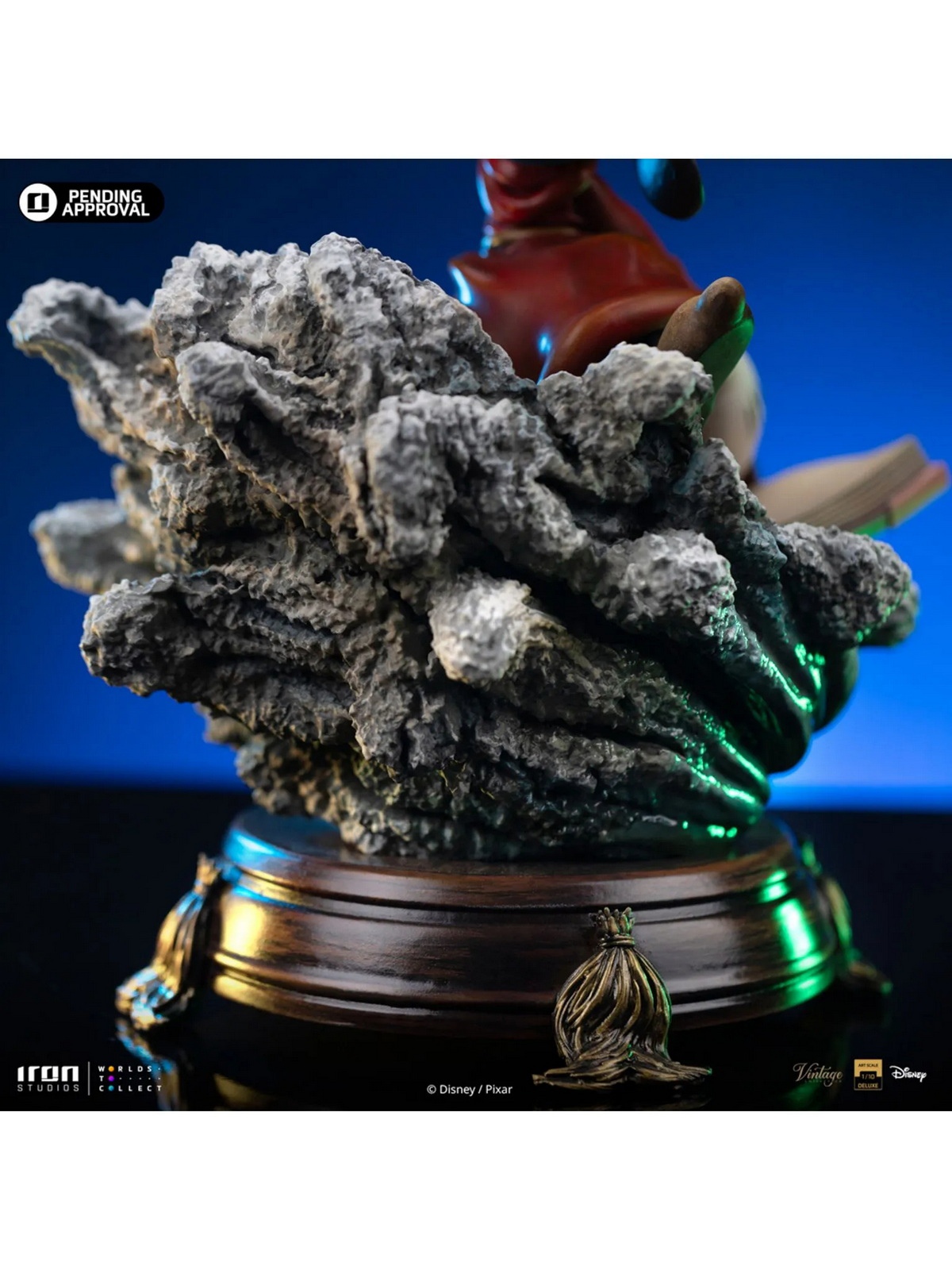 フィギュア専門店 -ソダチトイズ / 予約 iron studios アイアン