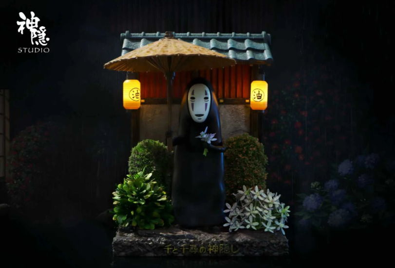 フィギュア専門店 -ソダチトイズ / 予約 神隐/shen yin Studio No face