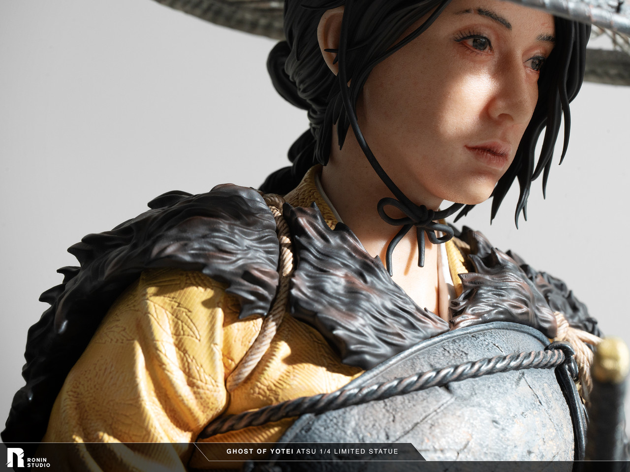 フィギュア専門店 -ソダチトイズ / 予約 Ronin Studio Ghost Ghost of