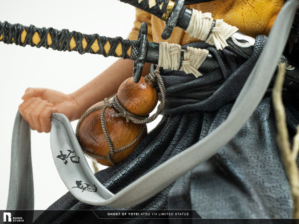 フィギュア専門店 -ソダチトイズ / 予約 Ronin Studio Ghost Ghost of