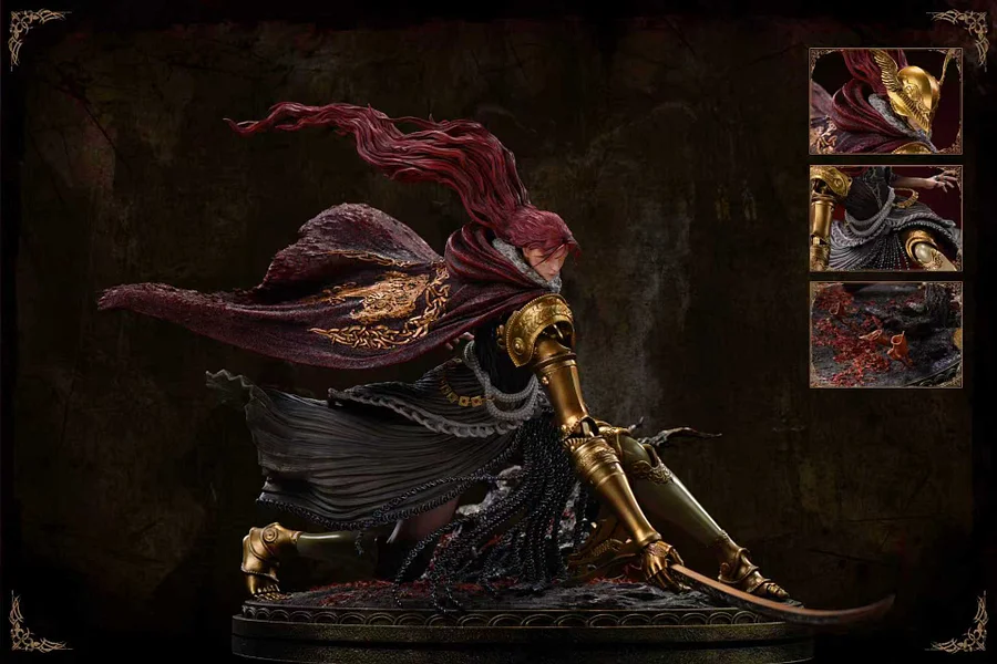 フィギュア専門店 -ソダチトイズ / 予約 Sword + Wing Malenia 2.0 1/6