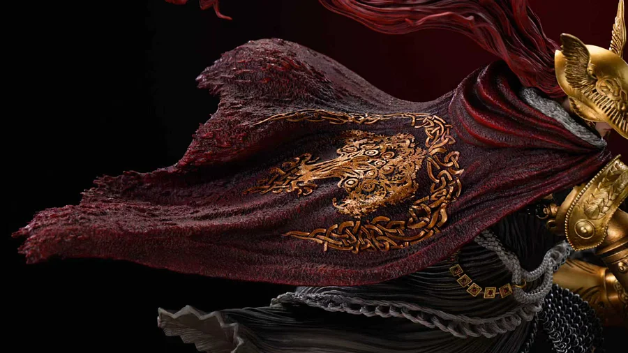 フィギュア専門店 -ソダチトイズ / 予約 Sword + Wing Malenia 2.0 1/6