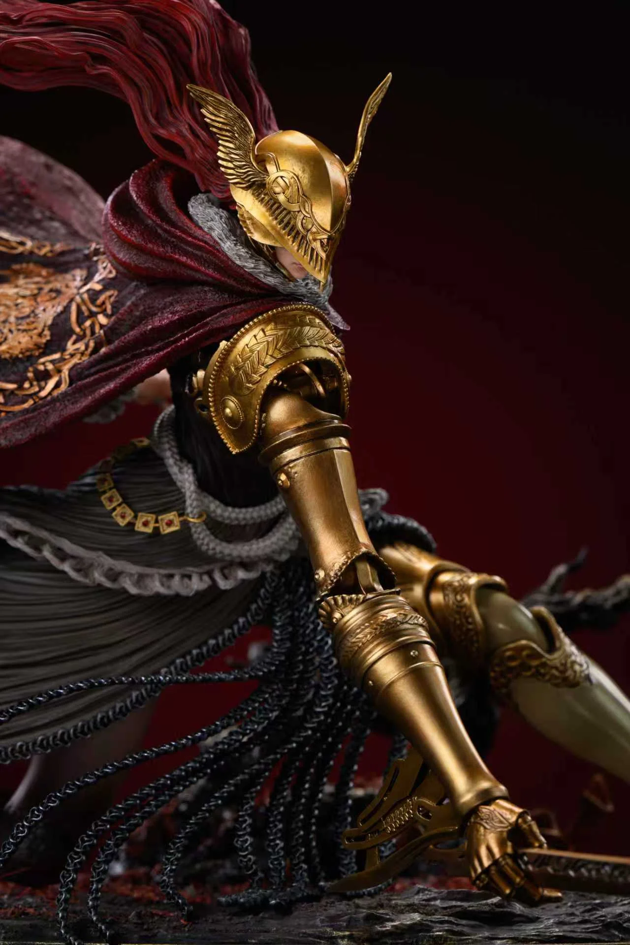 フィギュア専門店 -ソダチトイズ / 予約 Sword + Wing Malenia 2.0 1/6