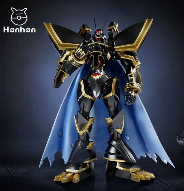 フィギュア専門店 -ソダチトイズ / HanHan Studio Alphamon スタチュー