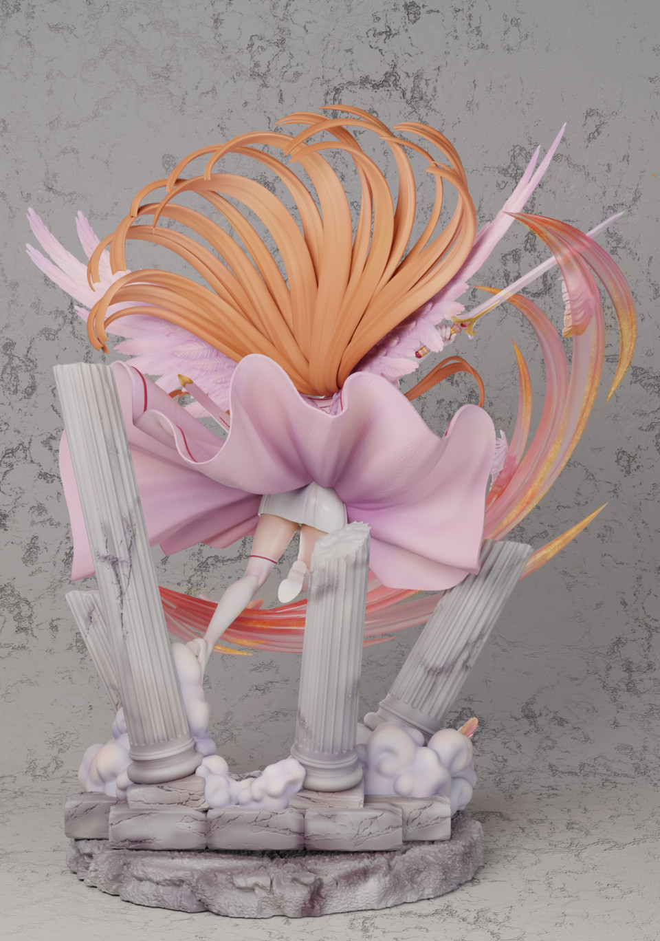 フィギュア専門店 -ソダチトイズ / 予約 潮社/Chao She Studio Asuna 1